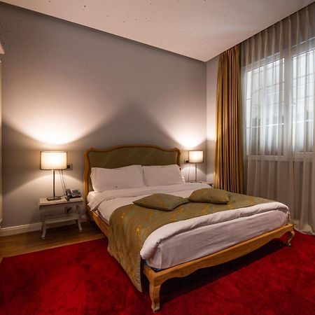 Classic Hotel Τίρανα Εξωτερικό φωτογραφία
