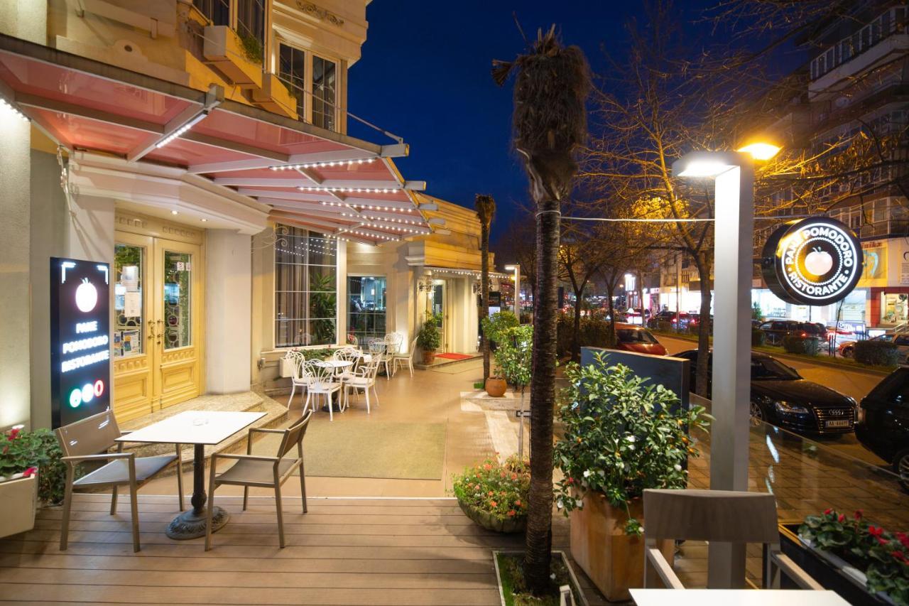 Classic Hotel Τίρανα Εξωτερικό φωτογραφία