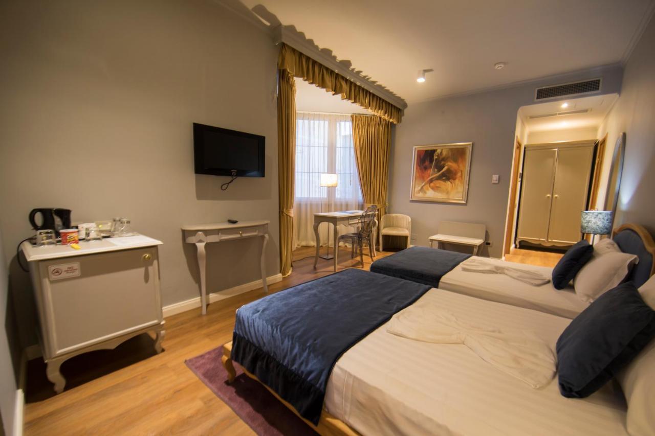 Classic Hotel Τίρανα Εξωτερικό φωτογραφία
