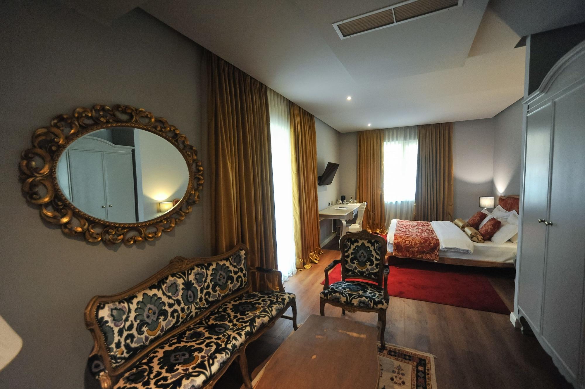 Classic Hotel Τίρανα Εξωτερικό φωτογραφία