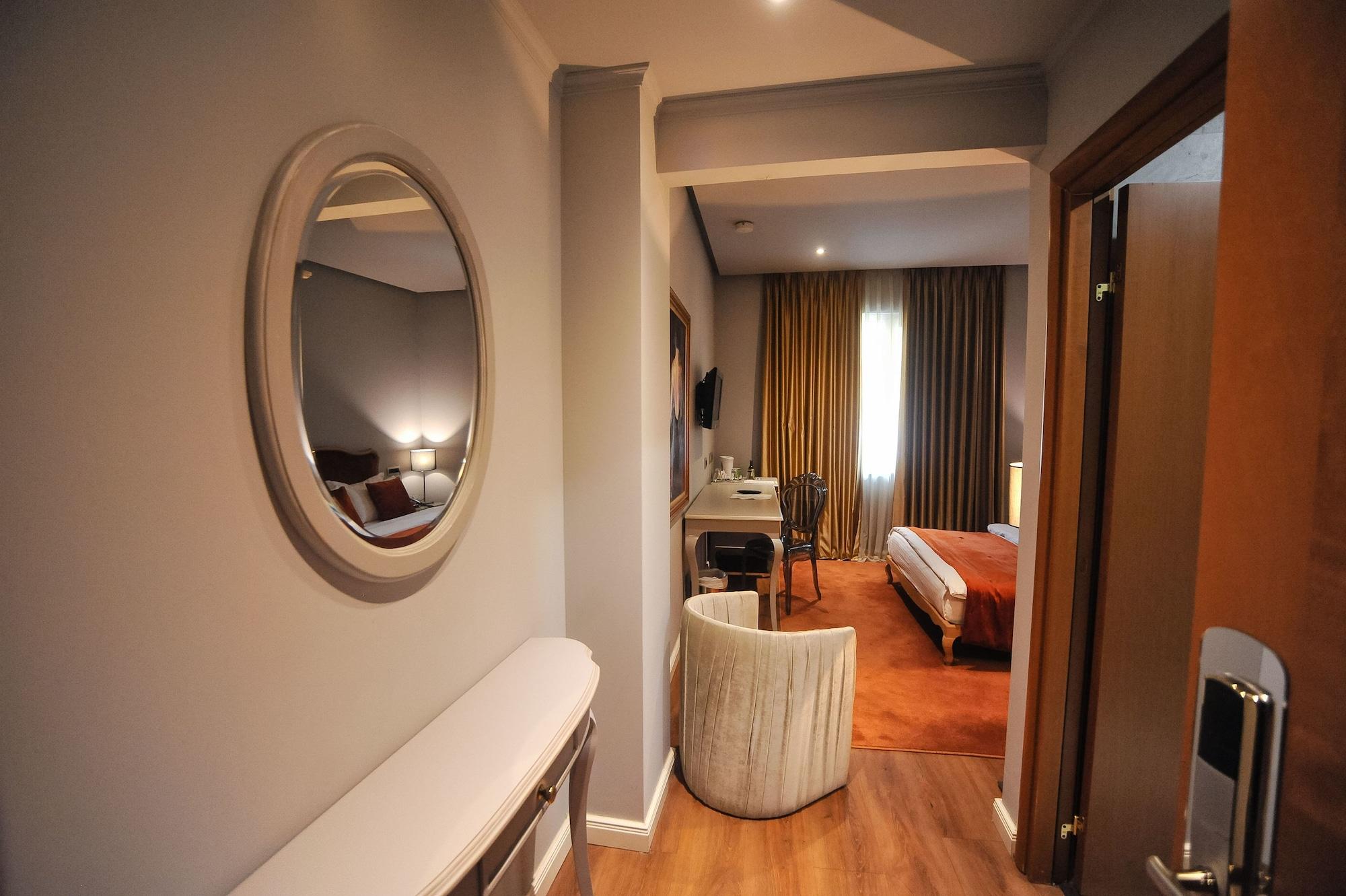 Classic Hotel Τίρανα Εξωτερικό φωτογραφία