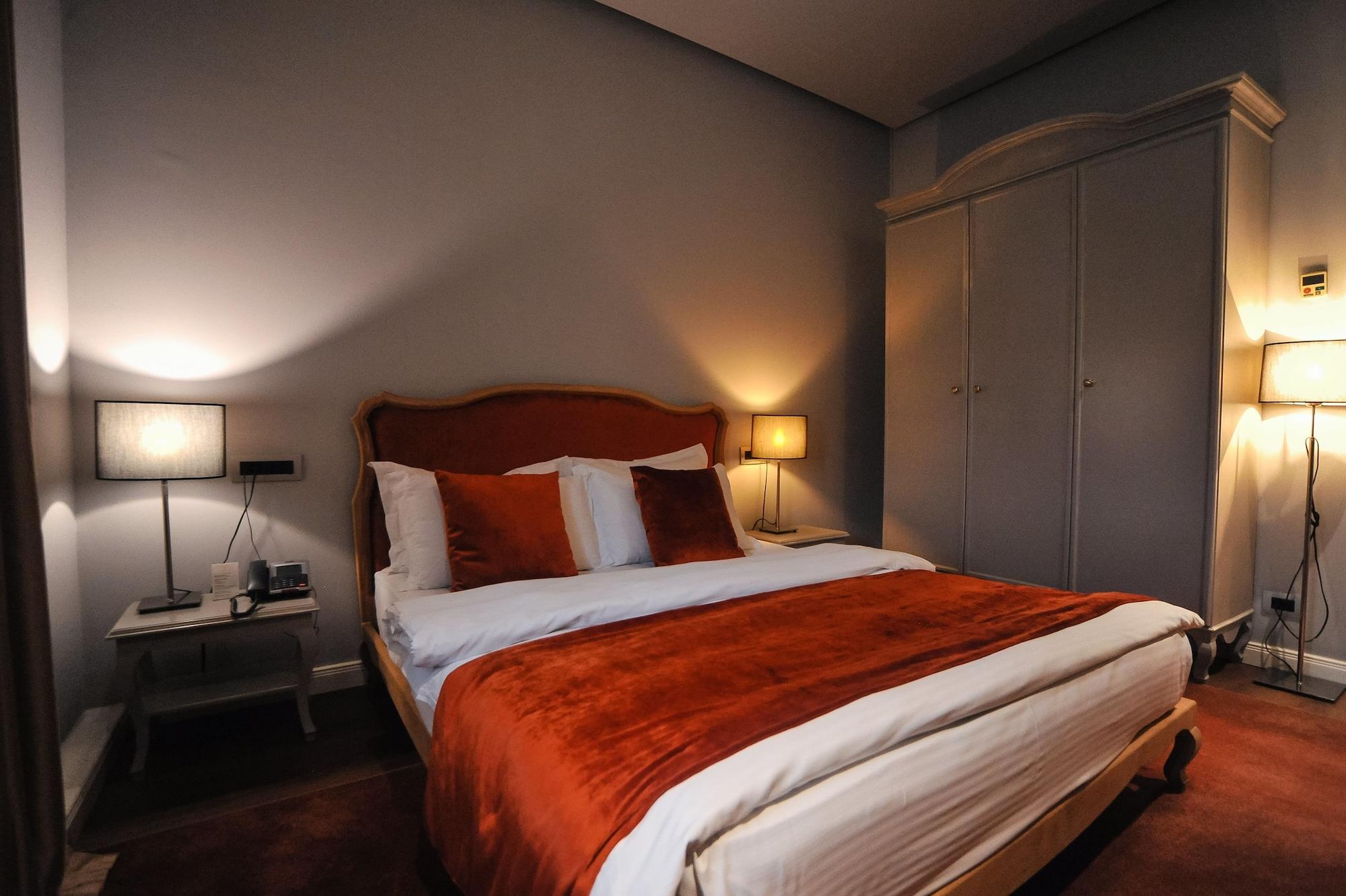 Classic Hotel Τίρανα Εξωτερικό φωτογραφία