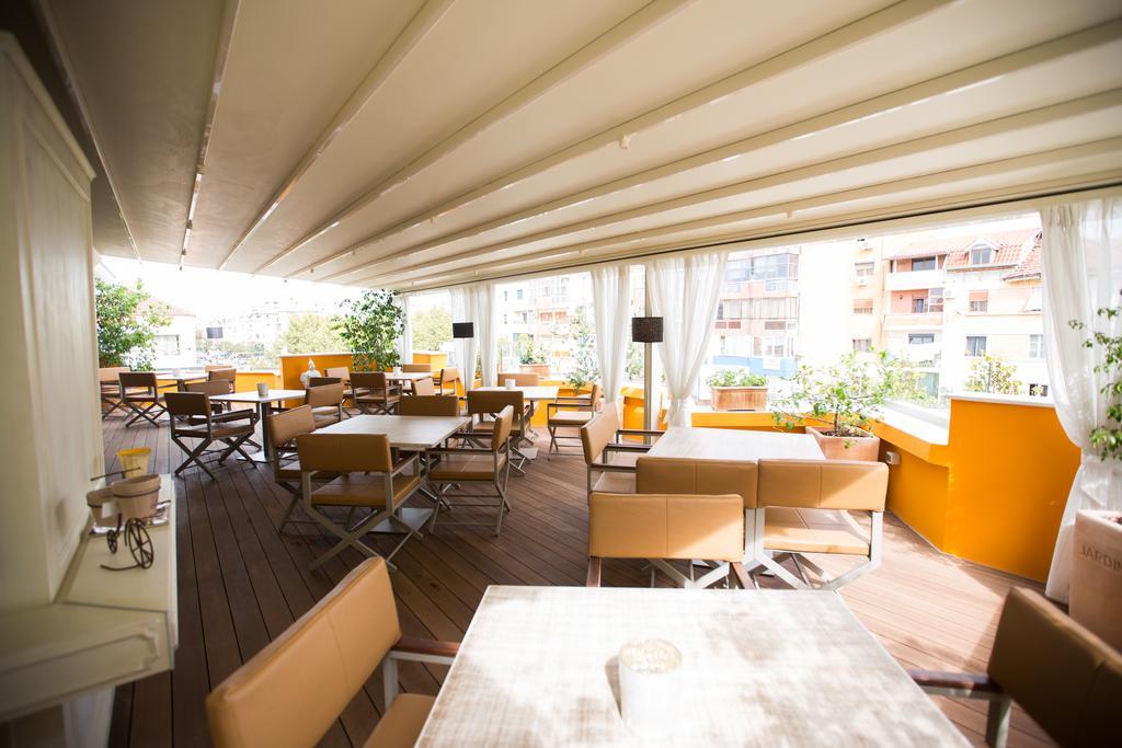 Classic Hotel Τίρανα Εξωτερικό φωτογραφία