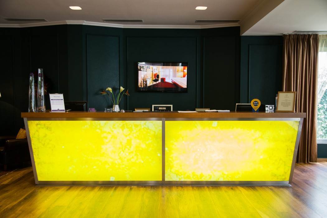Classic Hotel Τίρανα Εξωτερικό φωτογραφία