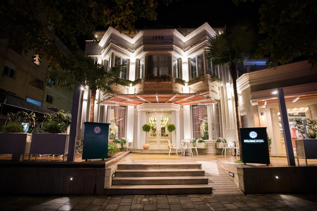 Classic Hotel Τίρανα Εξωτερικό φωτογραφία