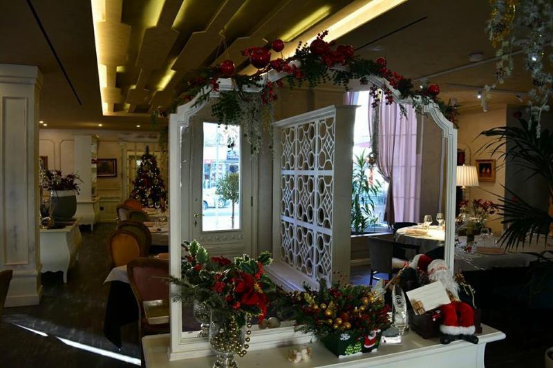 Classic Hotel Τίρανα Εξωτερικό φωτογραφία