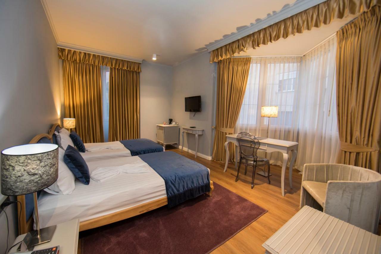 Classic Hotel Τίρανα Εξωτερικό φωτογραφία